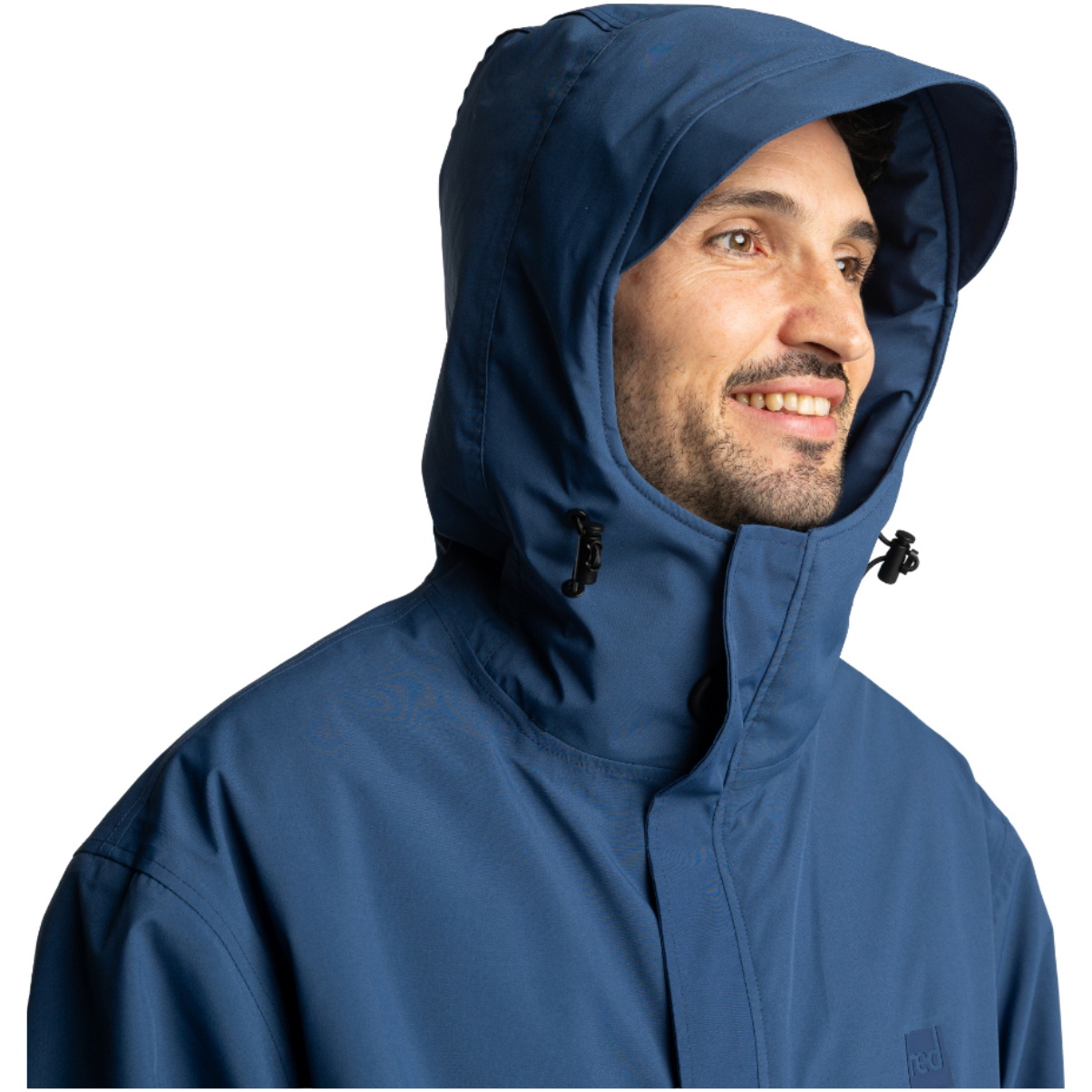 2026 Red Paddle Co Mens Evo Pro Waterproof Insulated Jacket 005-009-007-0011 - Admiral Blue